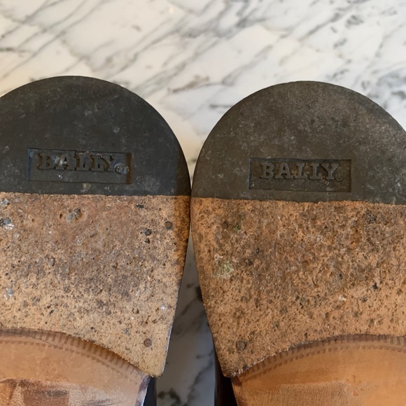 Bally Men’s Shoes 9 1/2 D. - Picture 10 of 10
